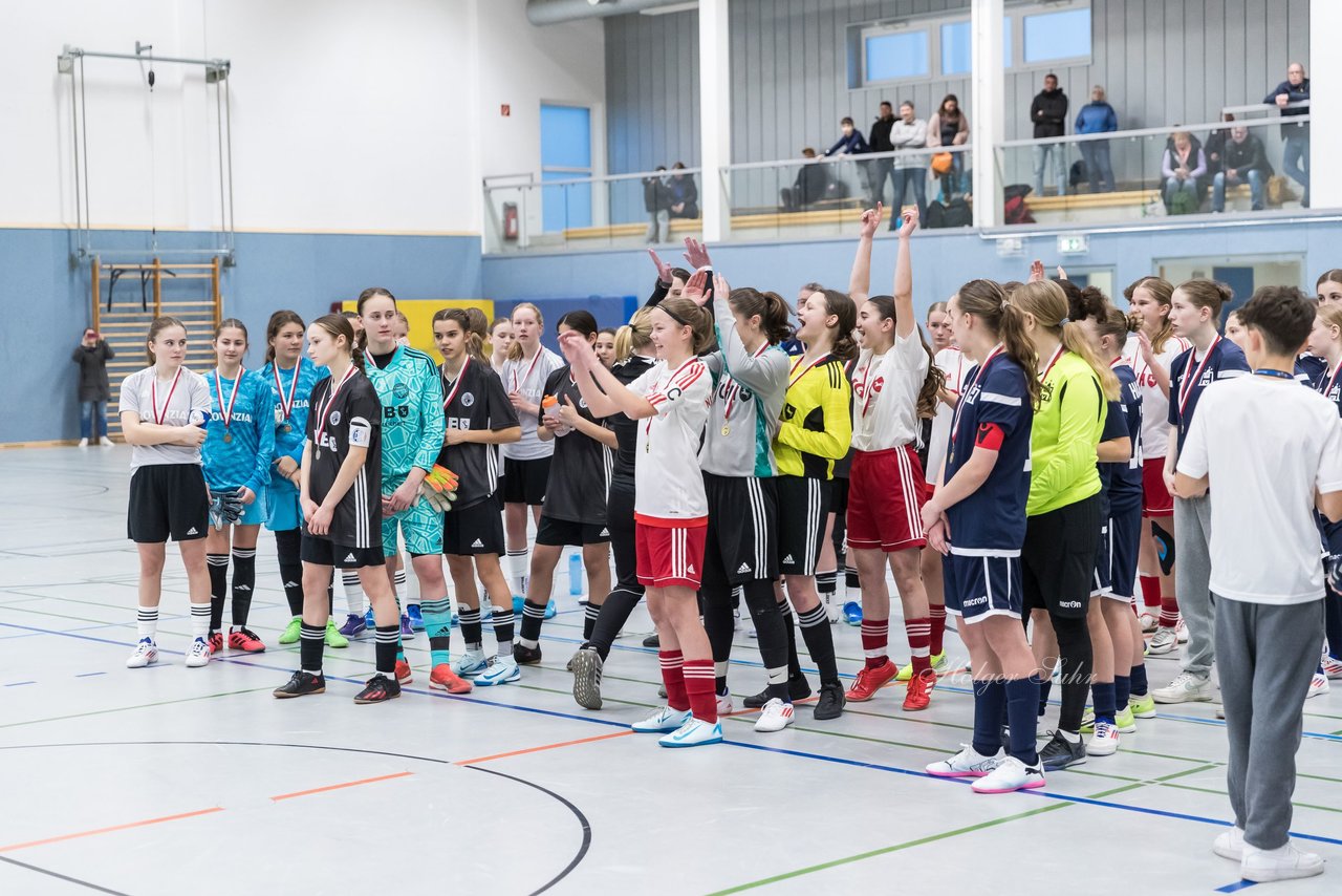 Bild 94 - wCJ NFV Futsalturnier